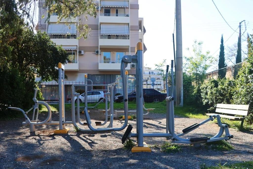 δίπλα στο πάρκο Apartment *