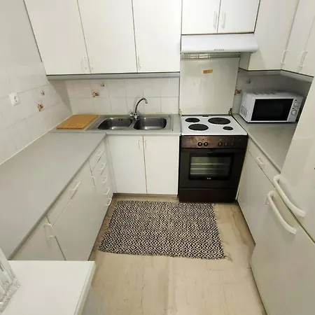 Δίπλα Στο Πάρκο Apartment Kalamata Exterior photo